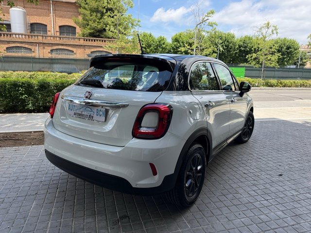 FIAT 500X 2019