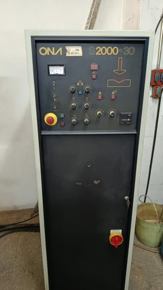 Máquina Electroerosión por penetracion ONA BN180