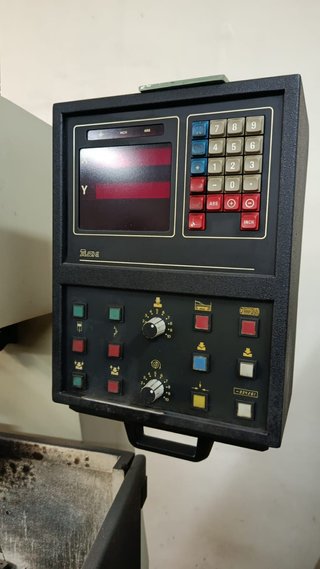 Máquina Electroerosión por penetracion ONA BN180