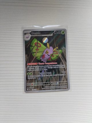 Carta Pokémon Dustox ASCES 220/217