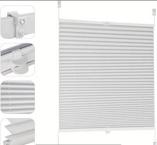 Persiana Veneciana Aluminio Blanco