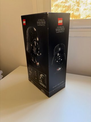 LEGO Star Wars 75304 Casco Darth Vader