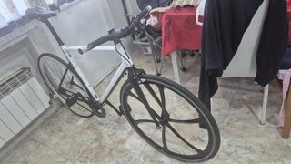 Bicicleta de carretera VAN RYSEL