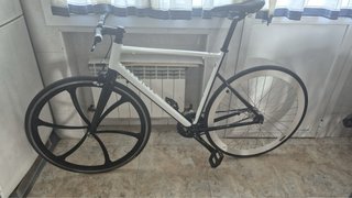 Bicicleta de carretera VAN RYSEL