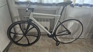 Bicicleta de carretera VAN RYSEL