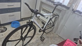 Bicicleta de carretera VAN RYSEL