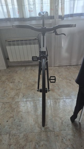 Bicicleta de carretera VAN RYSEL