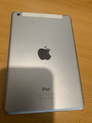 Lote 2 iPad mini 4 y 2 para piezas