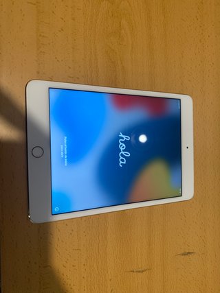 Lote 2 iPad mini 4 y 2 para piezas