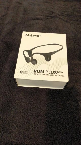 Auriculares Run Plus Conducción Ósea IP68