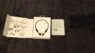 Auriculares Run Plus Conducción Ósea IP68