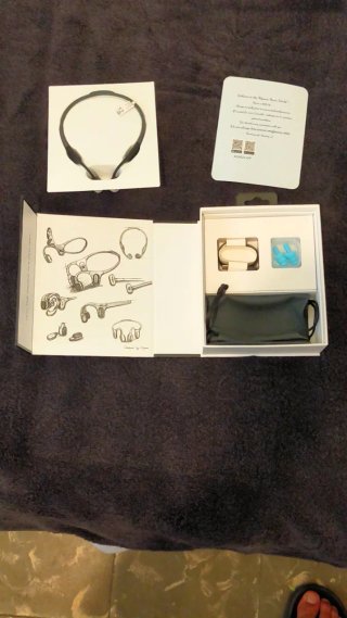Auriculares Run Plus Conducción Ósea IP68