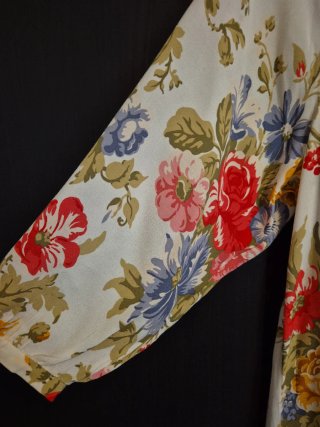 Abito Zara floreale