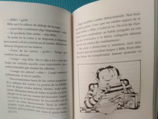 Intercambio con un inglés