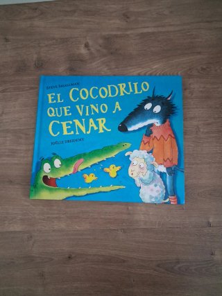 La ovejita que vino a cenar 2 libros