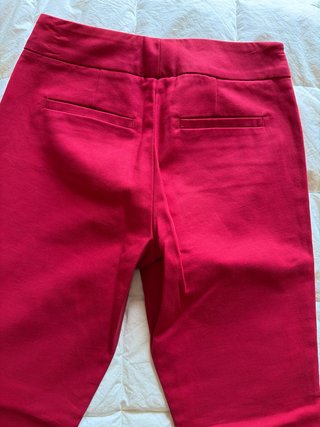 Pantaloni Flavio Castellani Ciliegia