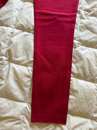 Pantaloni Flavio Castellani Ciliegia
