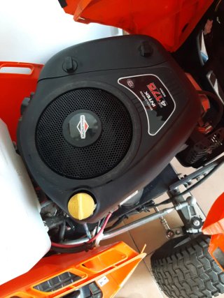 Tractor cortacésped Anova TC102 Hidrostático