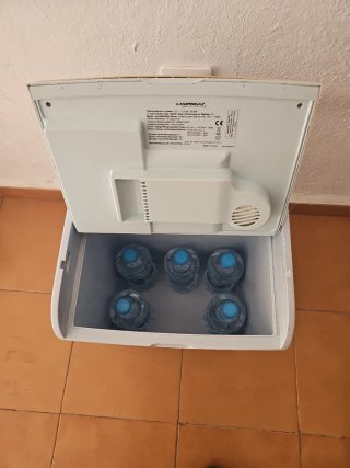 Nevera portátil eléctrica Campingaz