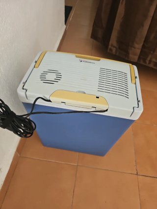 Nevera portátil eléctrica Campingaz