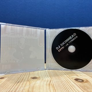 DJ Skinhead - Extreme Terror CD 2003