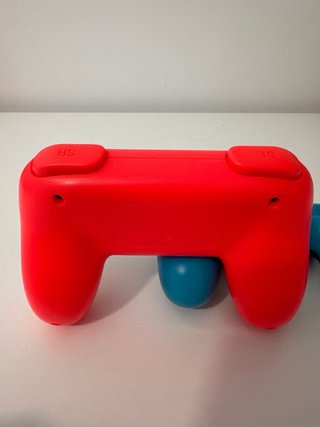 Mandos Nintendo para 2 personas