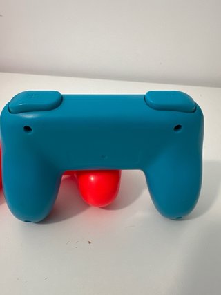 Mandos Nintendo para 2 personas