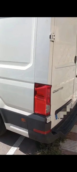 Volkswagen Crafter 2017