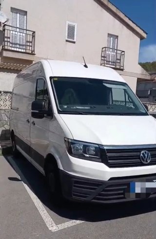 Volkswagen Crafter 2017