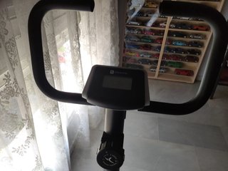 Bicicletta Statica Decathlon
