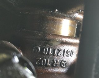 438640 culata mercedes-benz bm serie 124 berlina