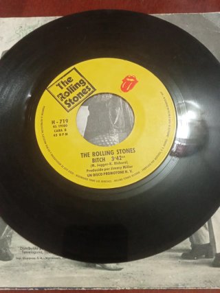 Vinilo Rolling Stones - Brown Sugar/Bitch