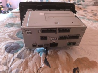 Pantalla Original Honda CR-V 2020