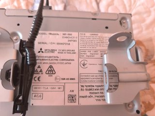 Pantalla Original Honda CR-V 2020