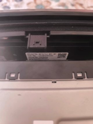 Pantalla Original Honda CR-V 2020