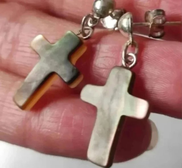 Pendientes Plata de Ley