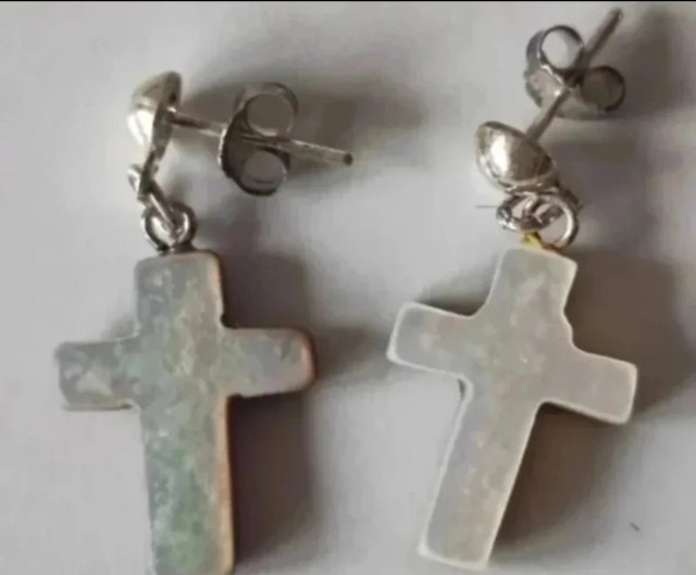 Pendientes Plata de Ley