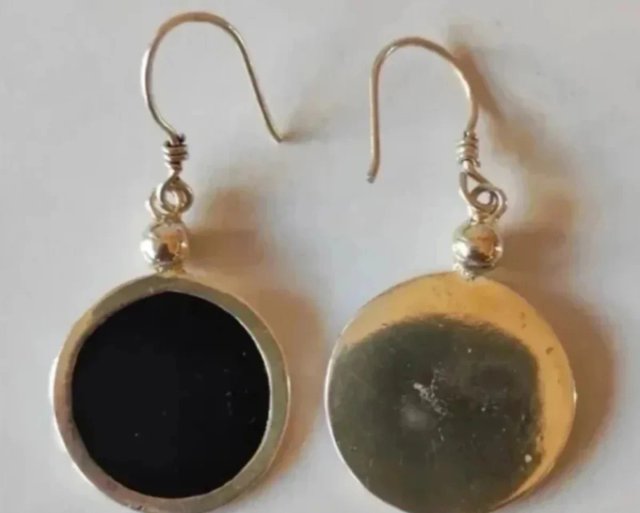 Pendientes Plata de Ley