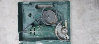 Radial amoladora  Bosch   115