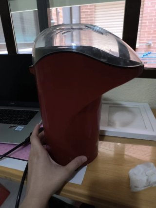 Máquina de Palomitas Saivod PL-215