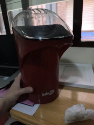 Máquina de Palomitas Saivod PL-215