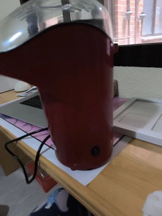 Máquina de Palomitas Saivod PL-215