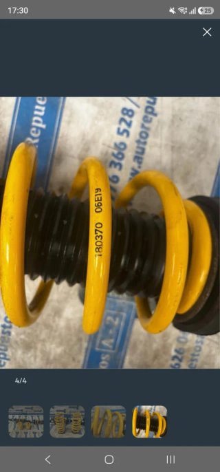 Kit de amortiguadores suspensión golf 6,audi a3