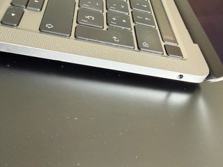 MacBook Pro M1 2020 13” 16GB con solo 270 ciclos