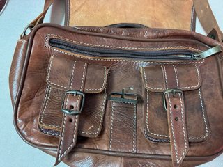 Bolso piel marroquí