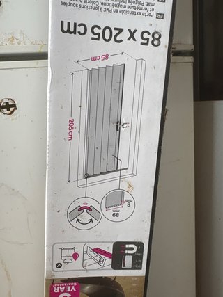 Puerta 85 x 205 cm