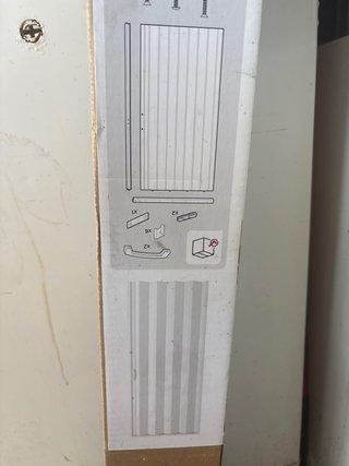 Puerta 85 x 205 cm