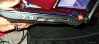 Portatile Acer Aspire con Linux