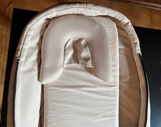 Saco nido Bugaboo beige