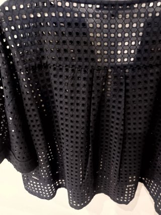 Blusa Adolfo Domínguez Talla Única Azul